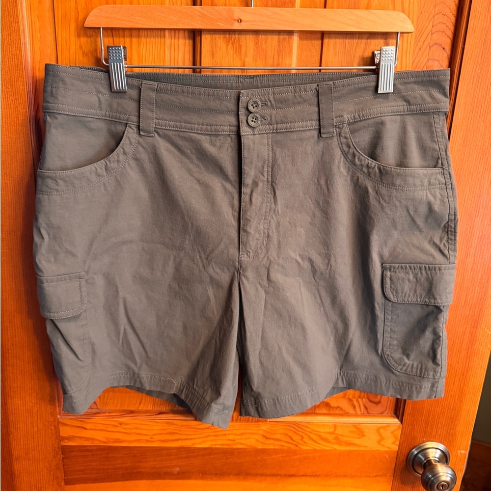 Eddie Bauer Women’s Summer Trail Shorts